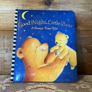 Goodnight Little Bear, A Sleepy Time Tale
